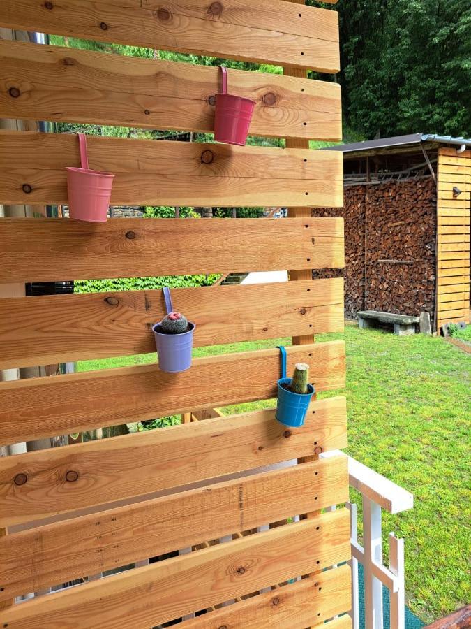 Due Camere E Una Bici Venasca Zewnętrze zdjęcie
